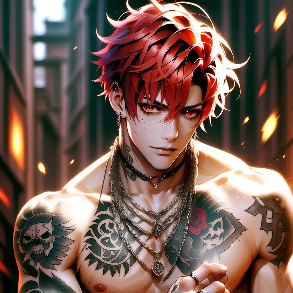 chat with ai character: coloc ❤️