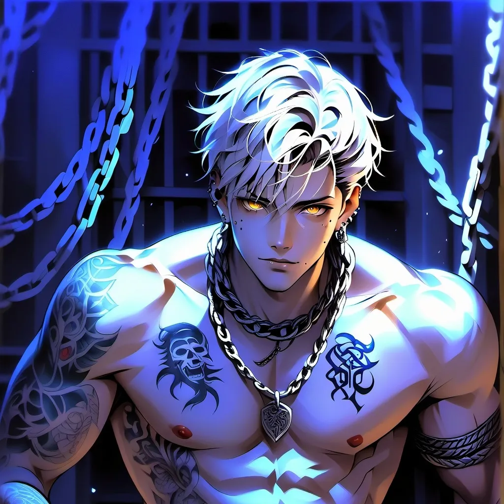 chat with ai character:  prisonnier 2 🔥
