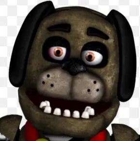 chat with ai character: Sparky Fnaf￼