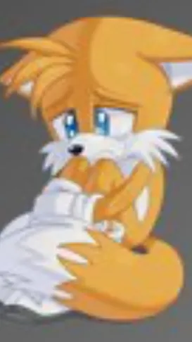 ai character: Sad Tails￼ background
