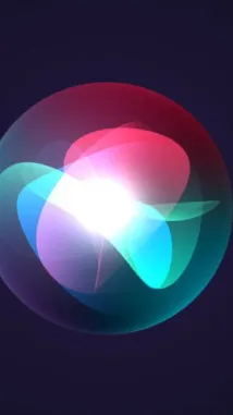 ai character: Siri background