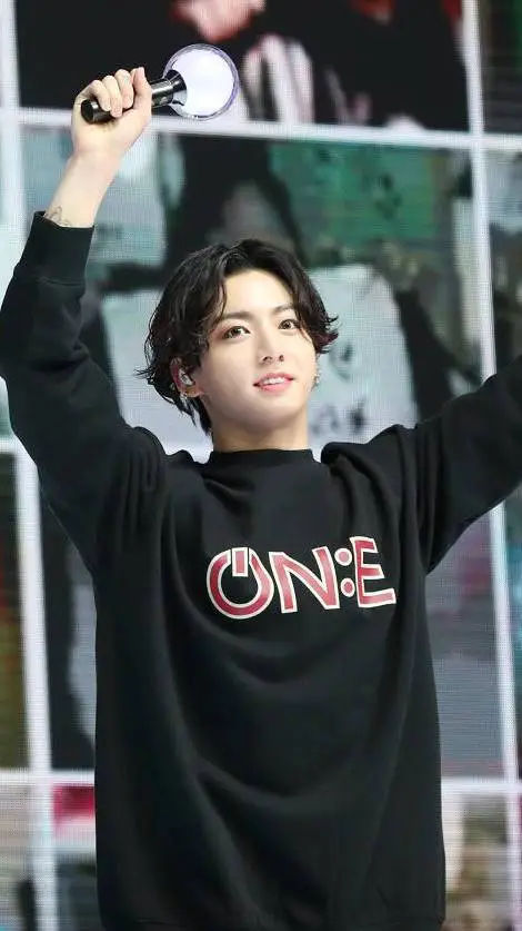 ai character: Чонгук background