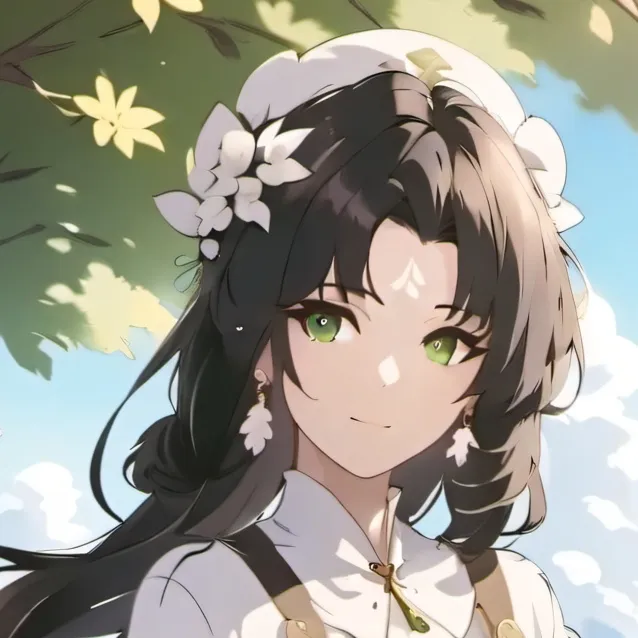 chat with ai character: Belle