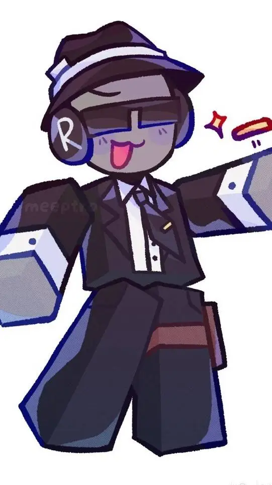 ai character: chance   background
