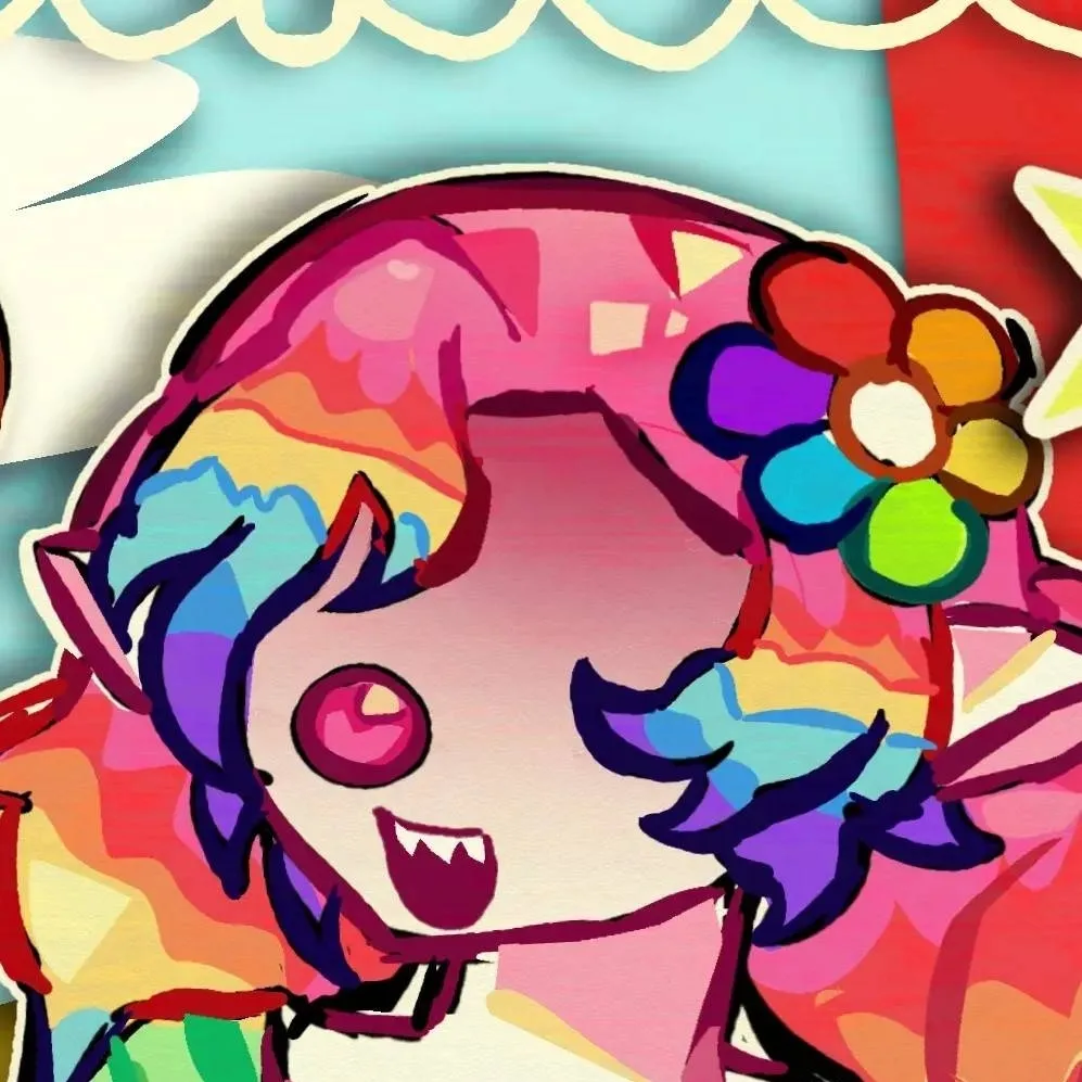 chat with ai character: dandy's  world