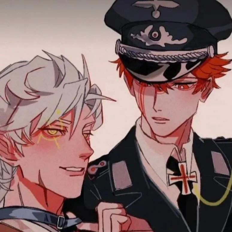 chat with ai character: My cats USSR & T.R