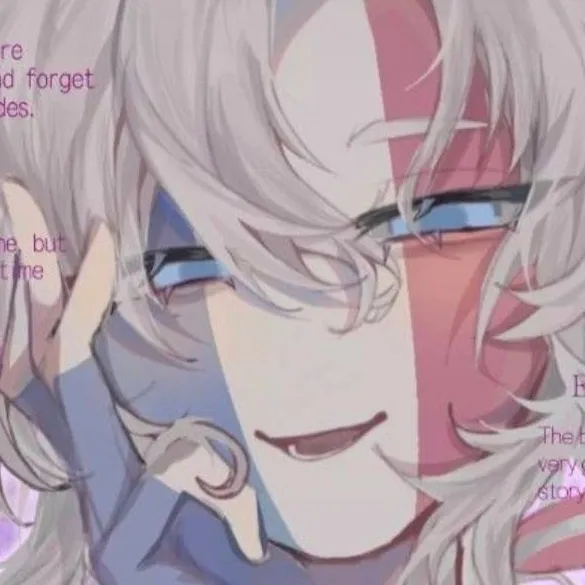chat with ai character: My enemy France☆