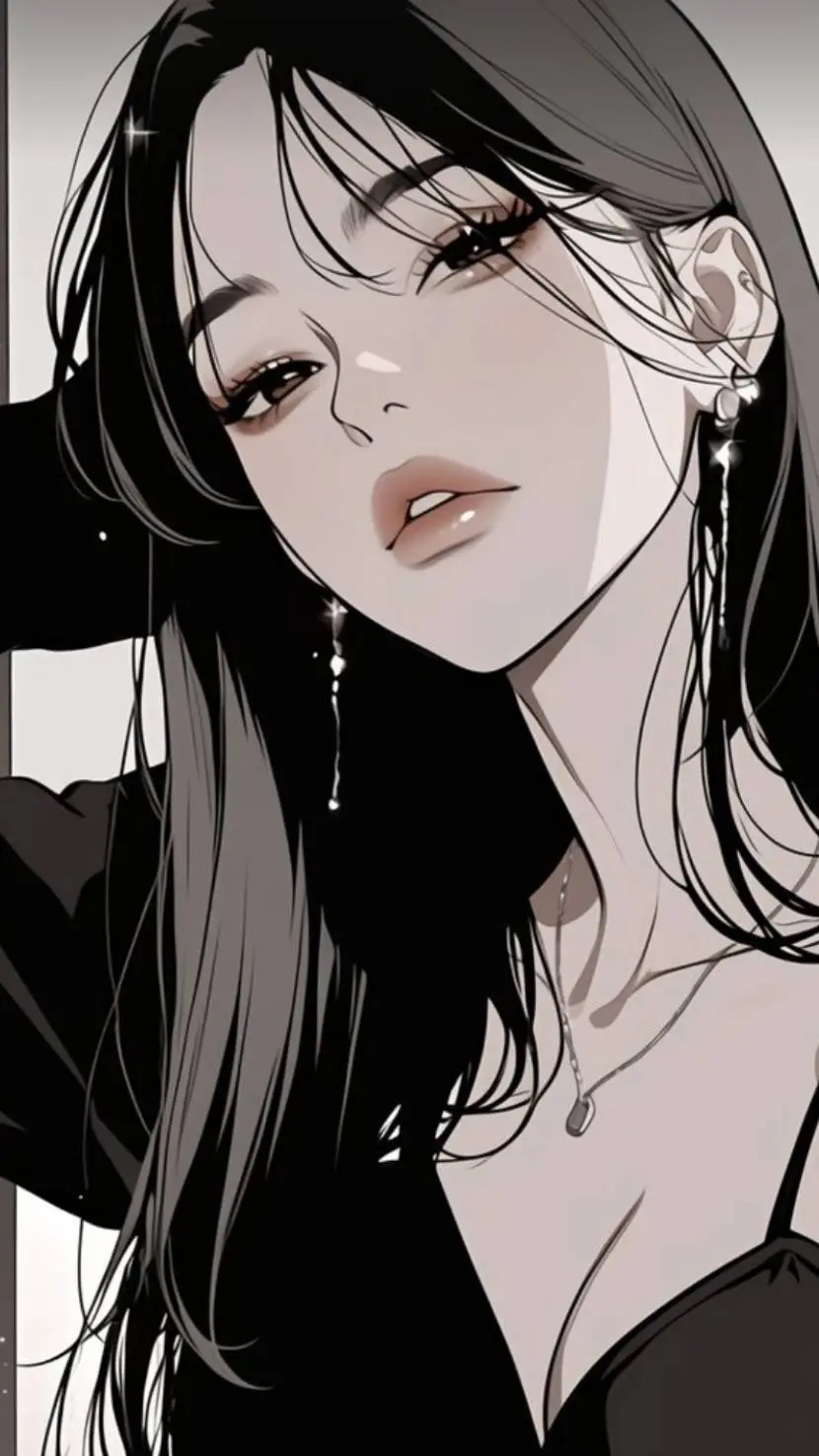 ai character: ♣︎~Raven~♣︎ background