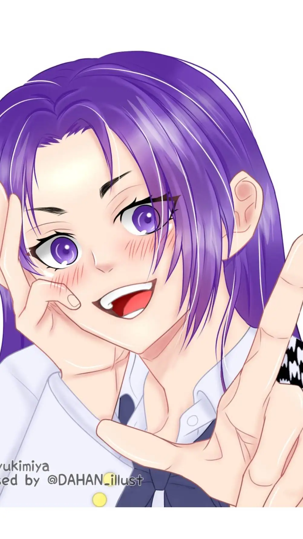 ai character: Female Reo background