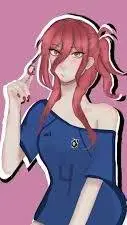 ai character: [New]Fem Chigiri background
