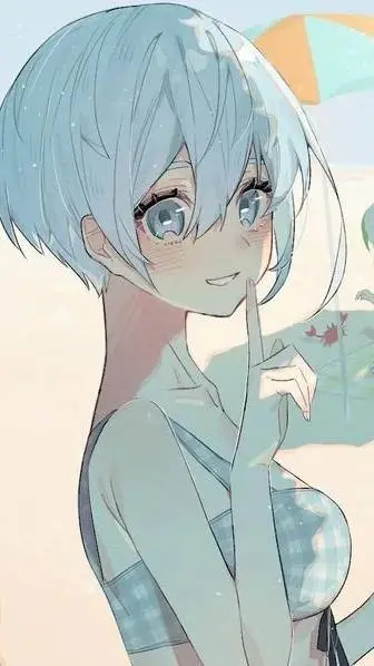 ai character: [Fem]Beach Hiori background