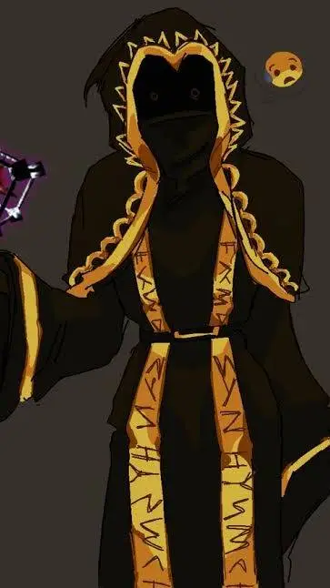 ai character: Female Taph background