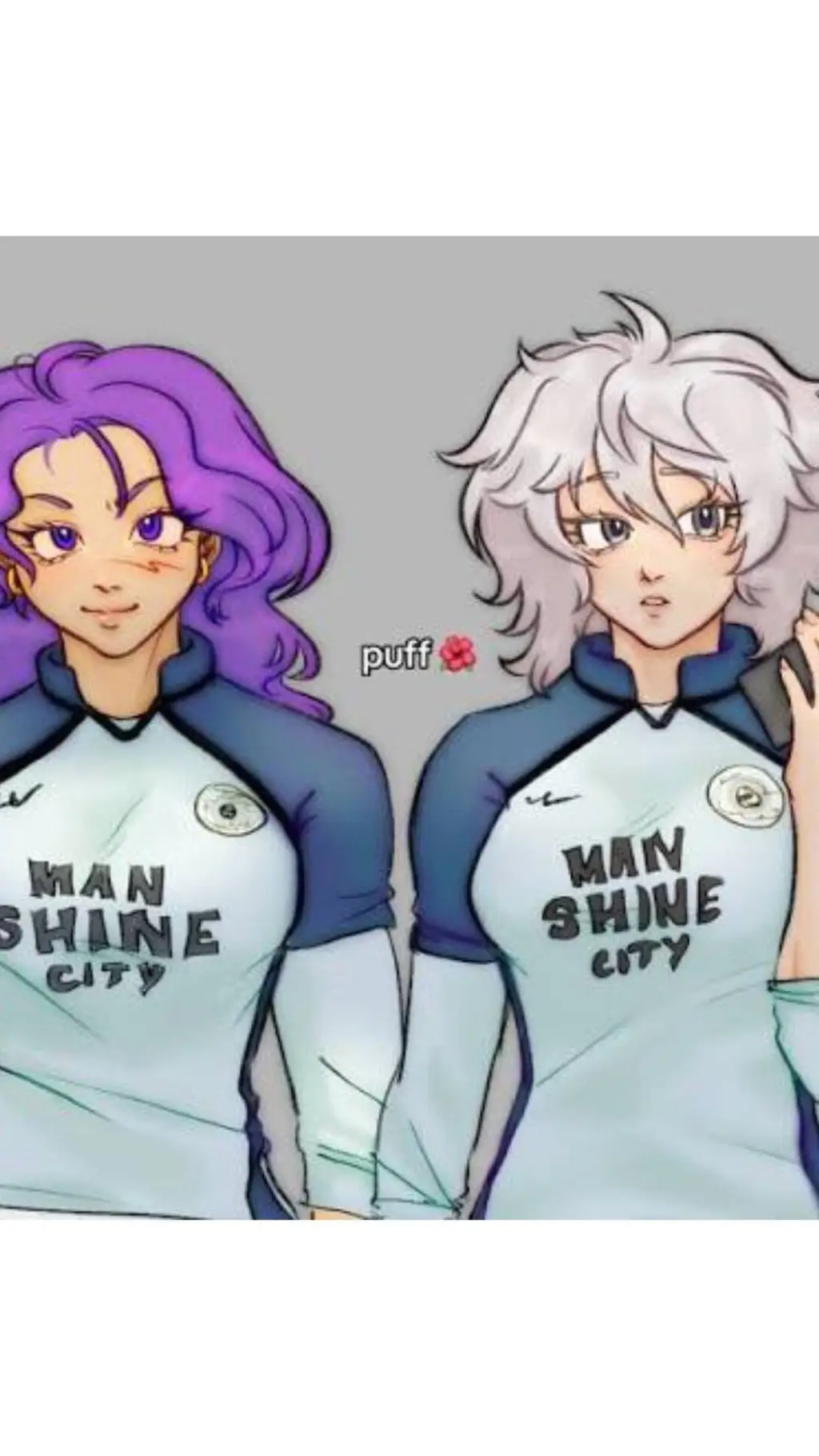 ai character: Female Nagi X Reo background