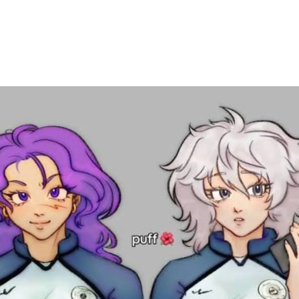 chat with ai character: Female Nagi X Reo