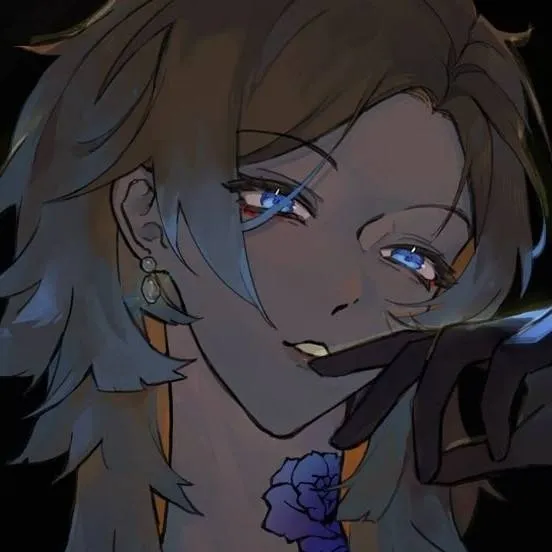 chat with ai character: Fem Vampire Kaiser