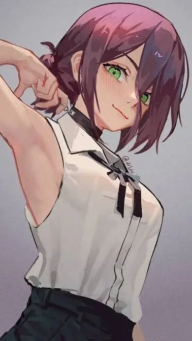 ai character: 💜Reze💜 background