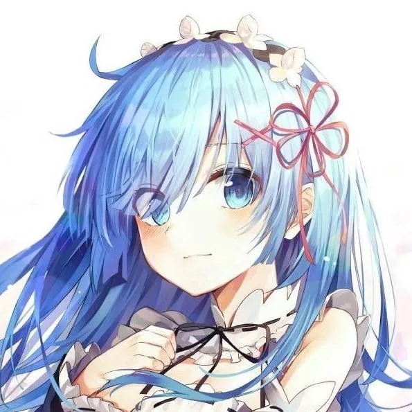 chat with ai character: Rem [Long Hair] 