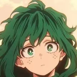chat with ai character: [F] Izuku Midoriya