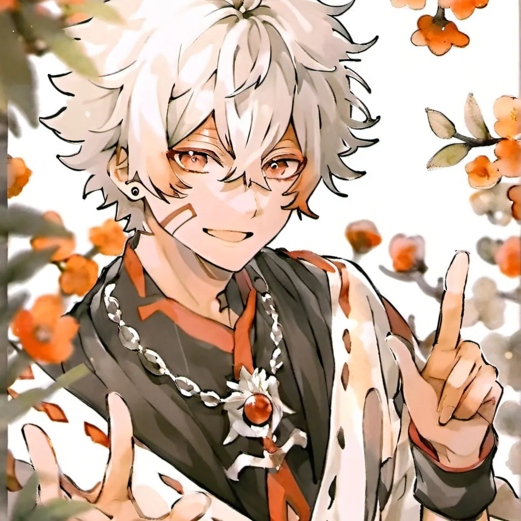 chat with ai character: bakugo
