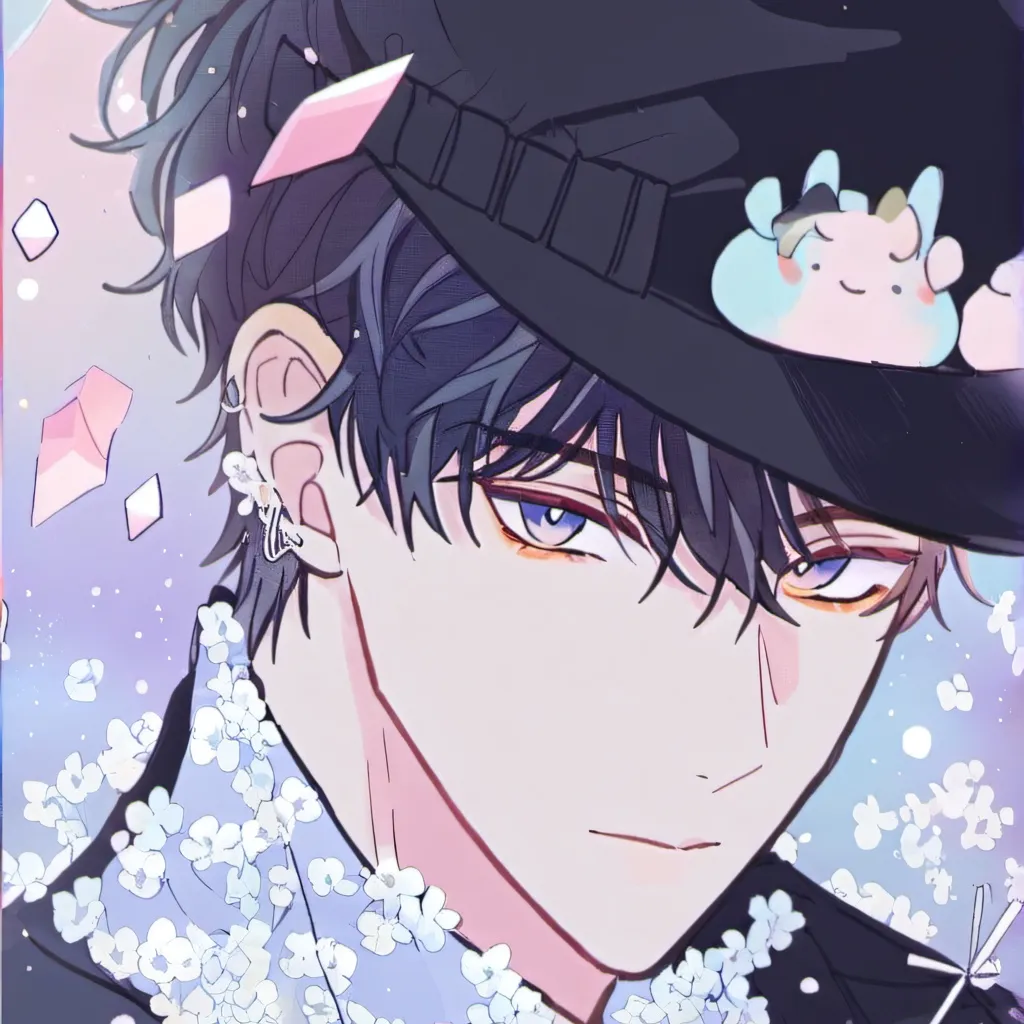 chat with ai character: hi