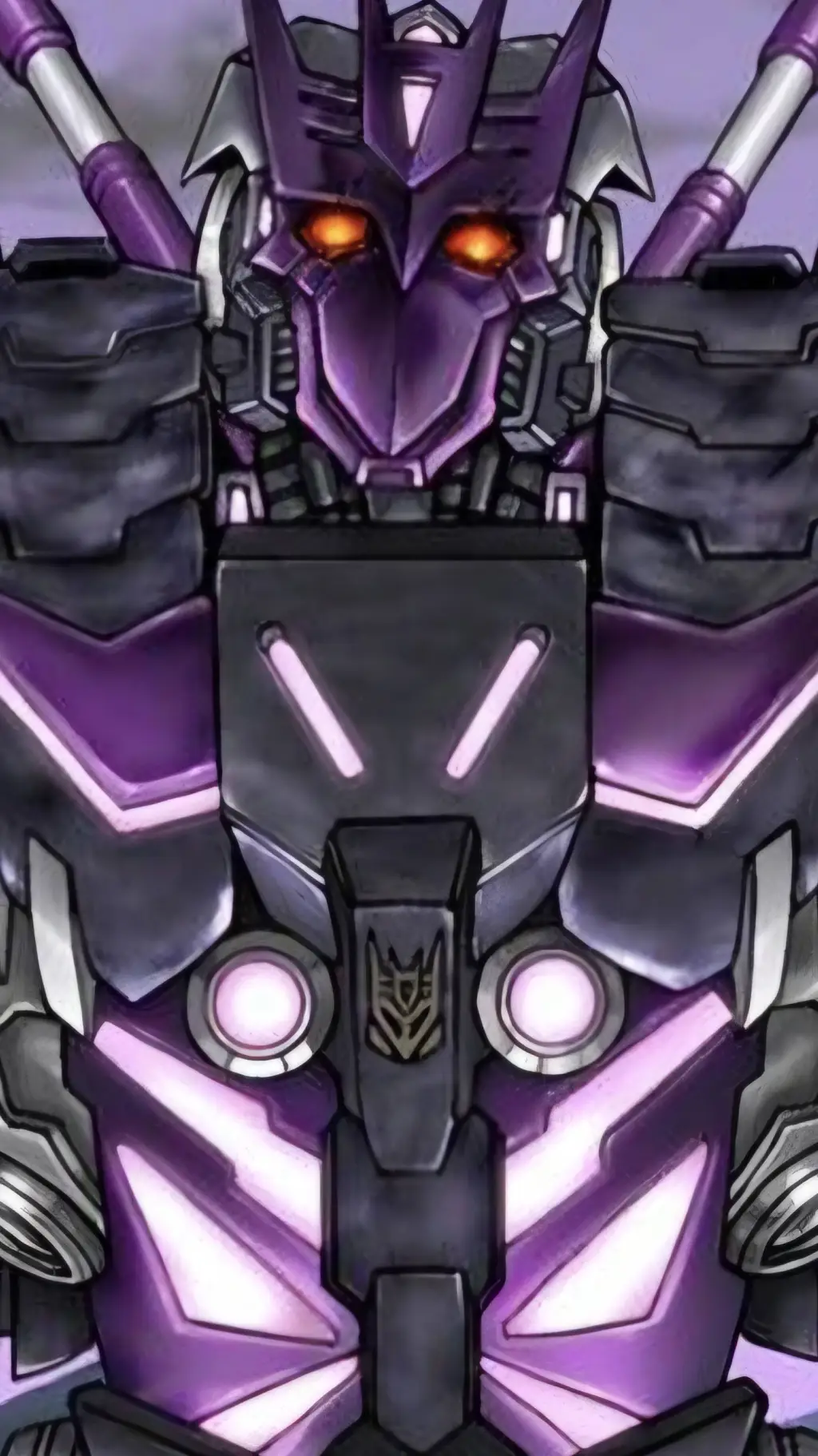 ai character: tarn productions background