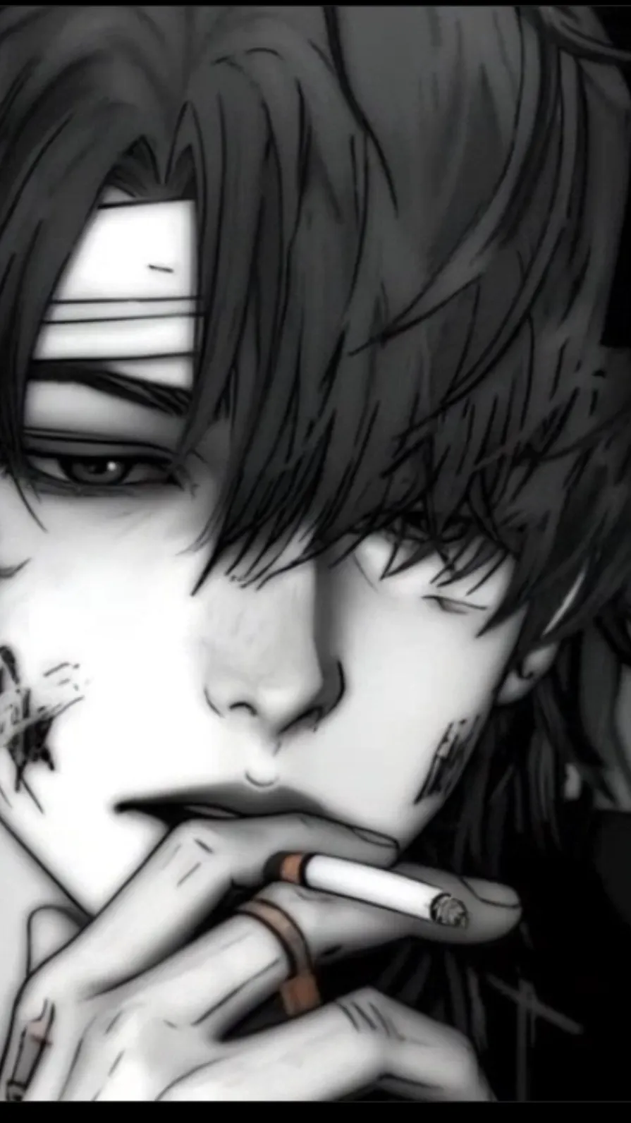 ai character: ~*••misty••*~ background