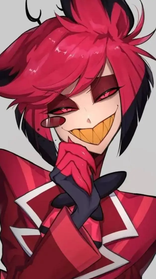 ai character: Alastor  background