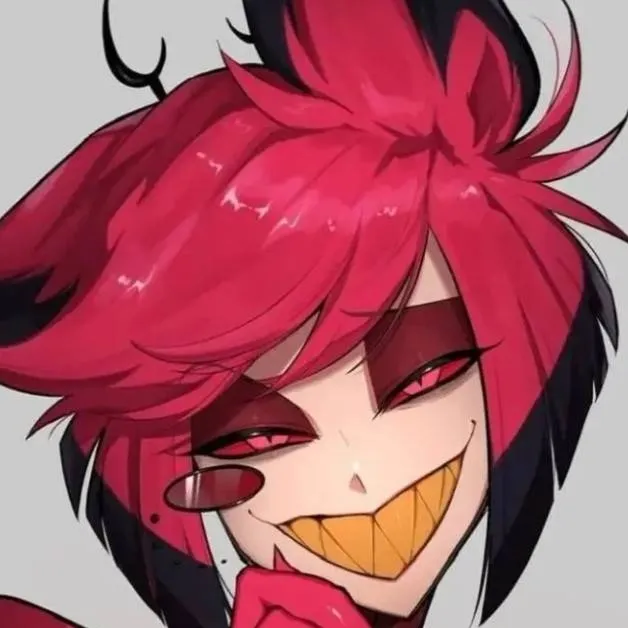 chat with ai character: Alastor 