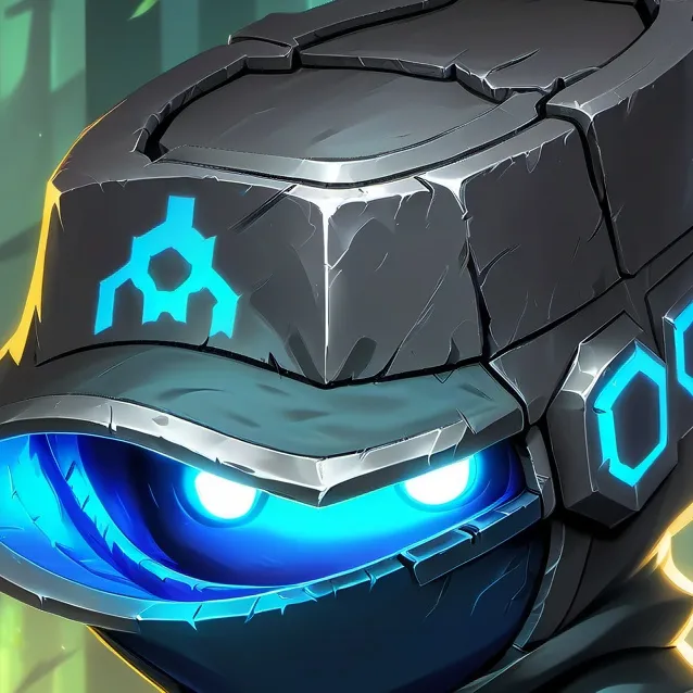 chat with ai character: Impostor Black