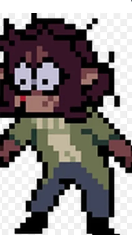 ai character: Dess  background