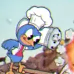 chat with ai character: Wally warbles 