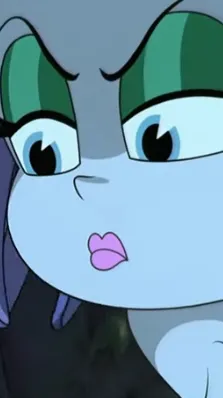 ai character: Cala maria  background