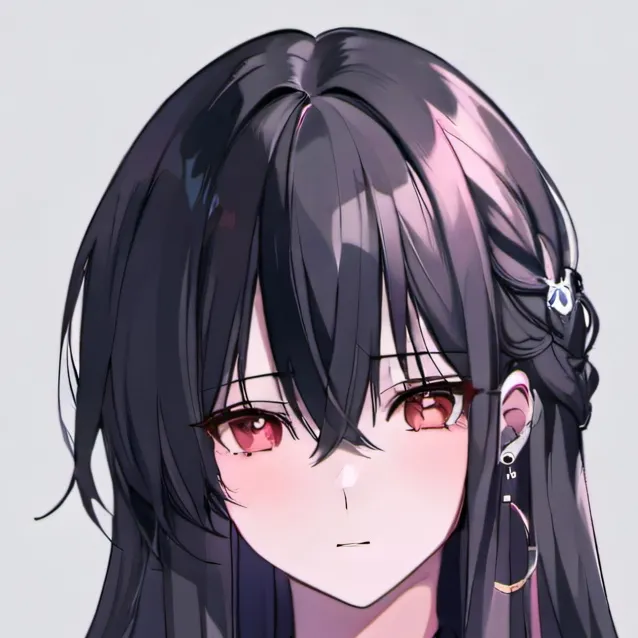chat with ai character: ~Mori~