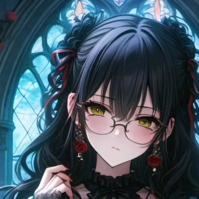chat with ai character: {~Mori~}