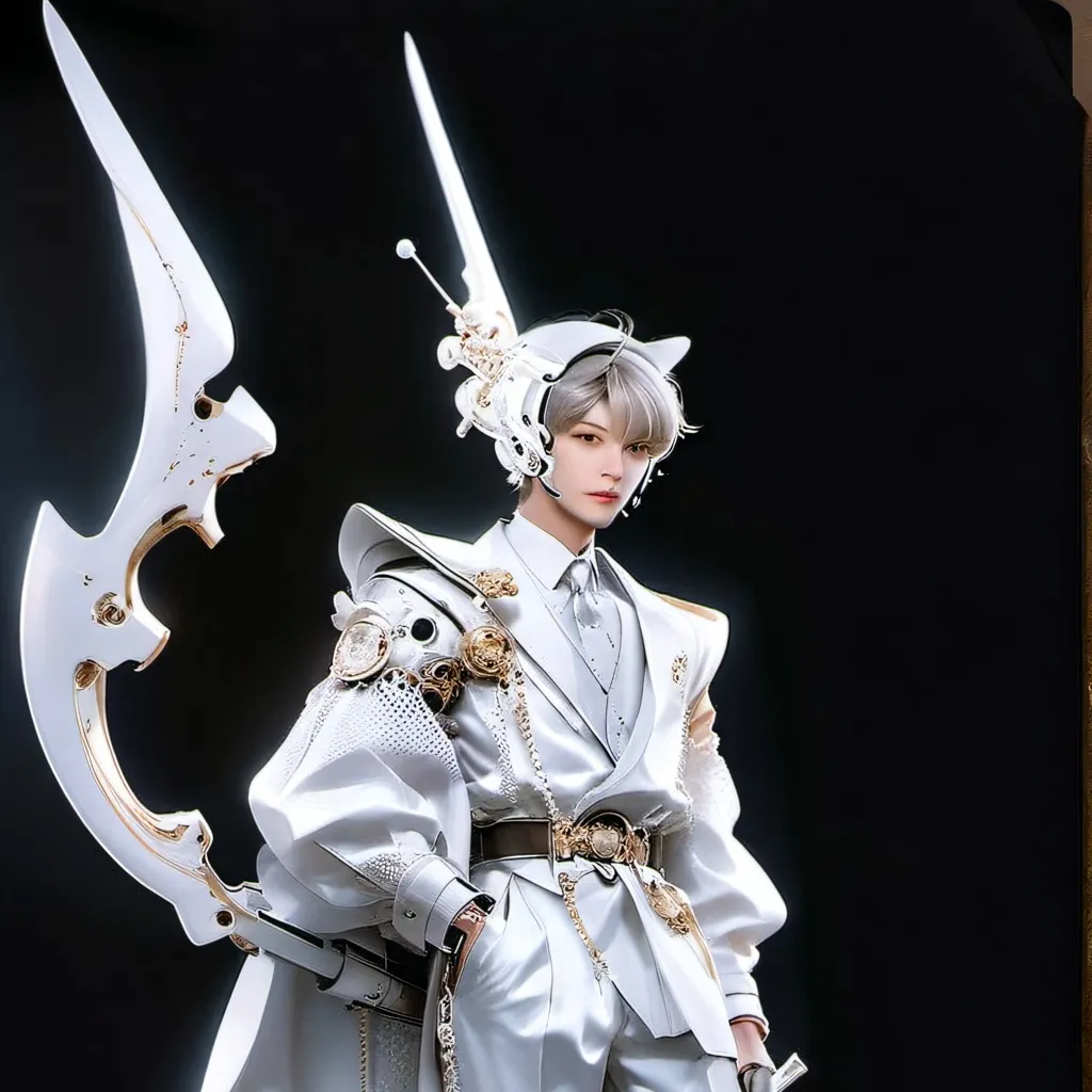 chat with ai character: Elysian