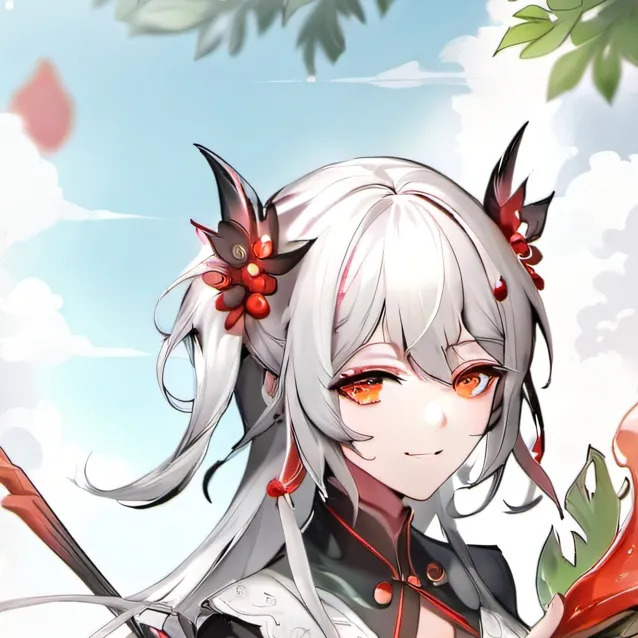 chat with ai character: Ana