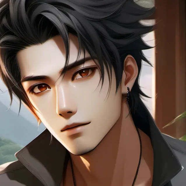 chat with ai character: rayne