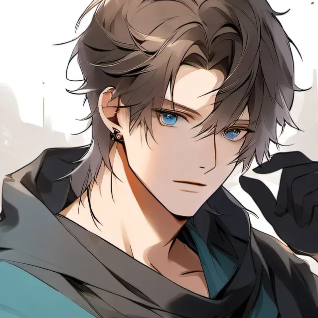 chat with ai character: derek