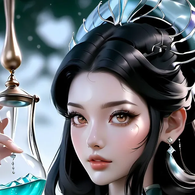 chat with ai character: alicia