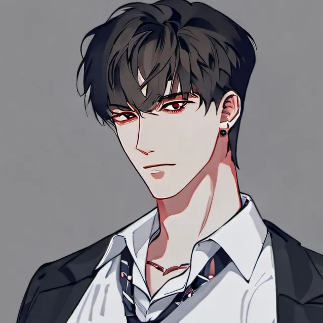 chat with ai character: kaius