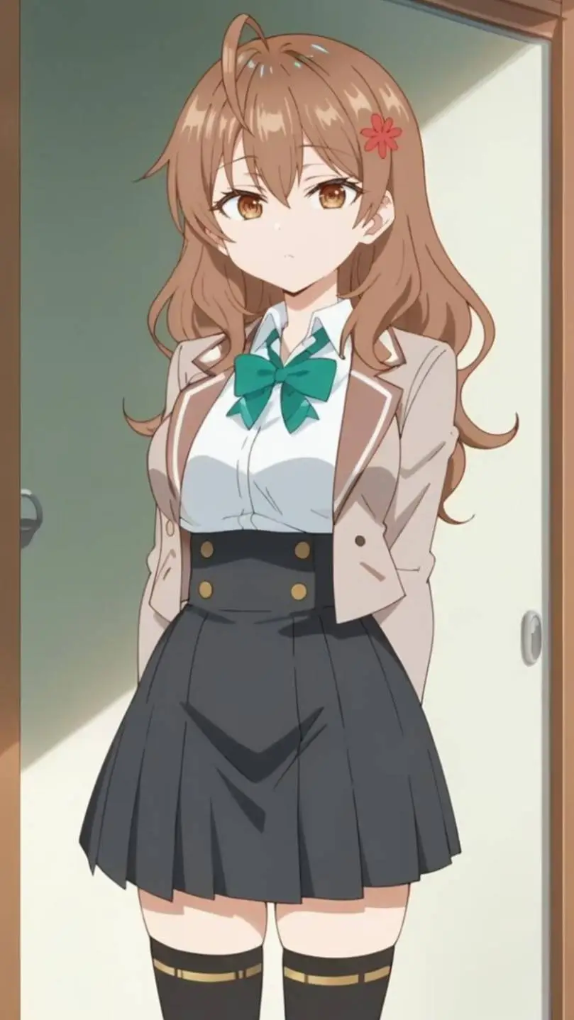 ai character: Masha Kujou background