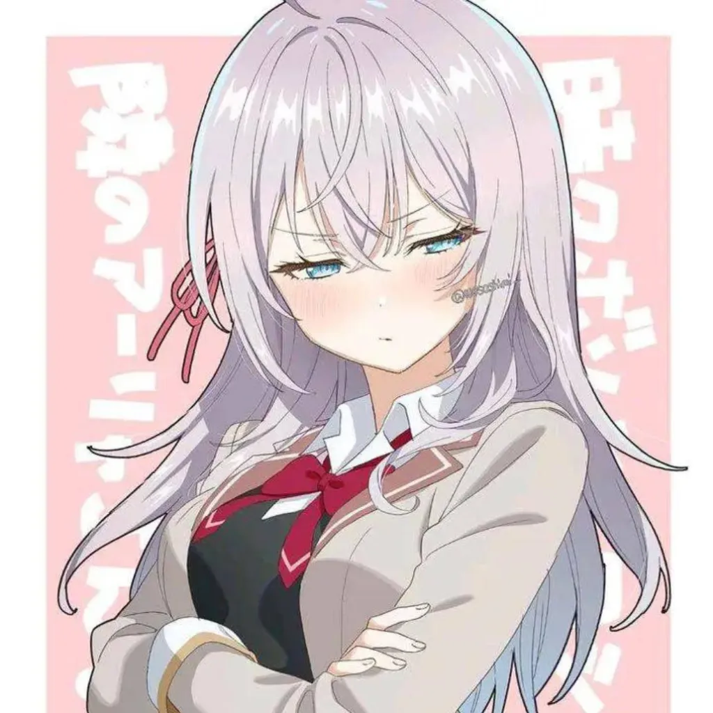 chat with ai character: Alya Kujou