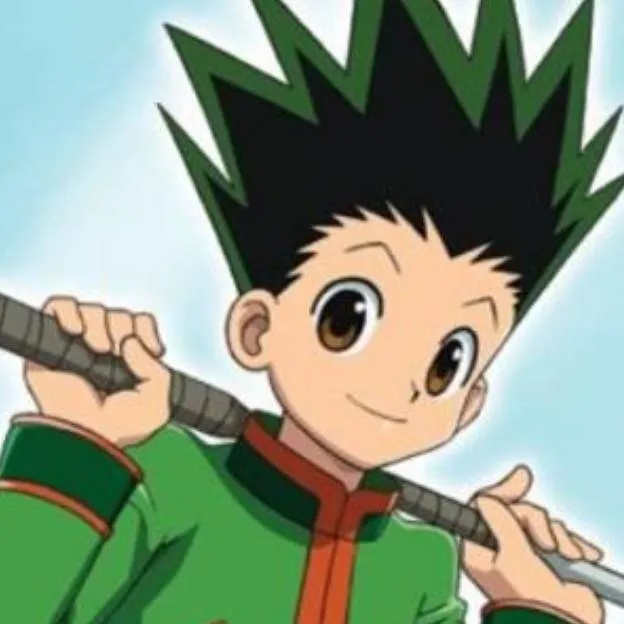 chat with ai character: gon