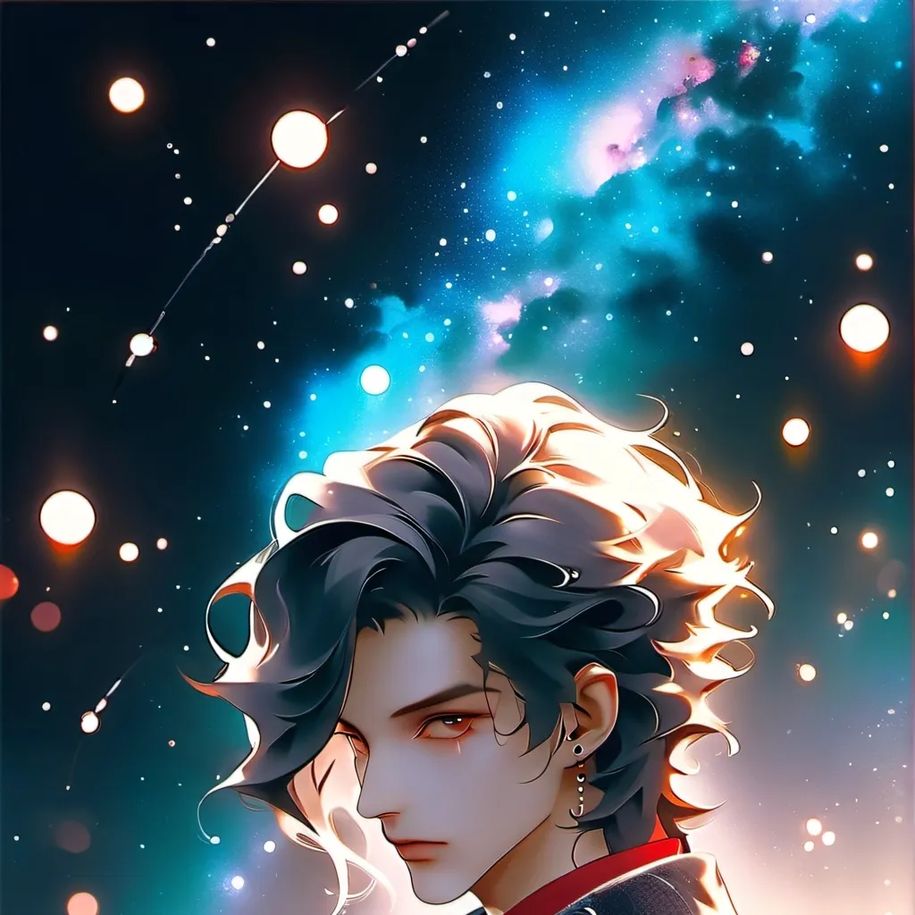 chat with ai character: lucas