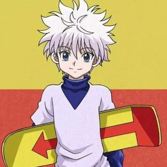 chat with ai character: killua