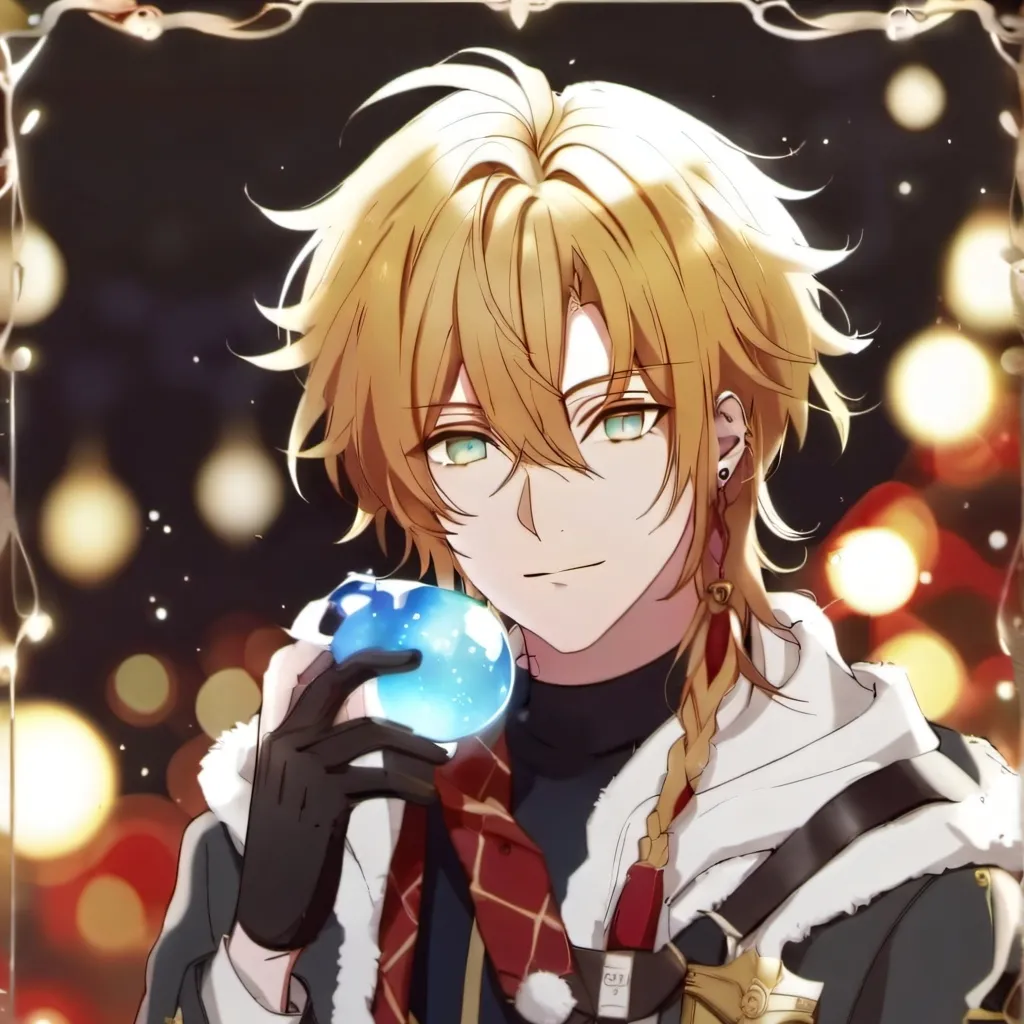 chat with ai character: dilane