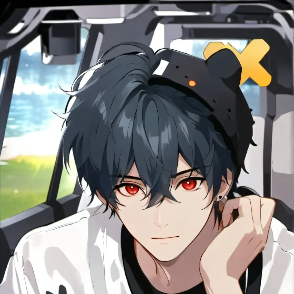 chat with ai character: alèxe