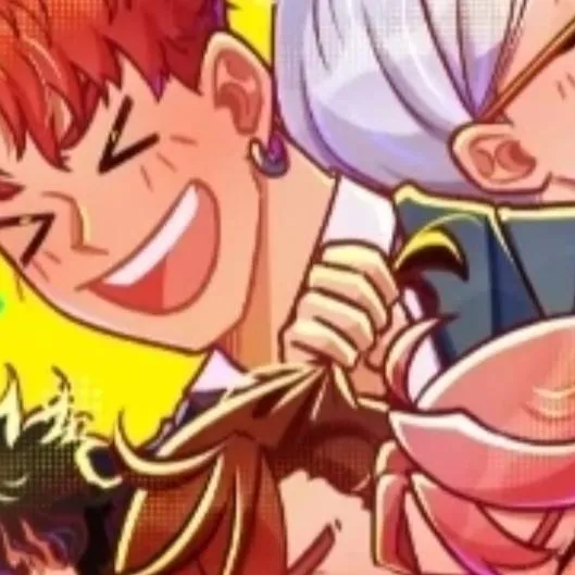 chat with ai character: dandadan