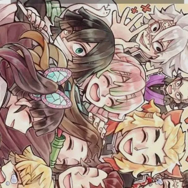 chat with ai character: demon slayer