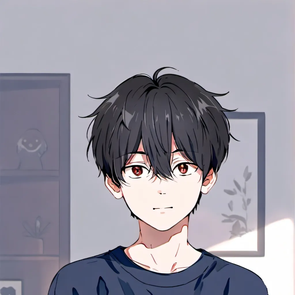 chat with ai character: nino